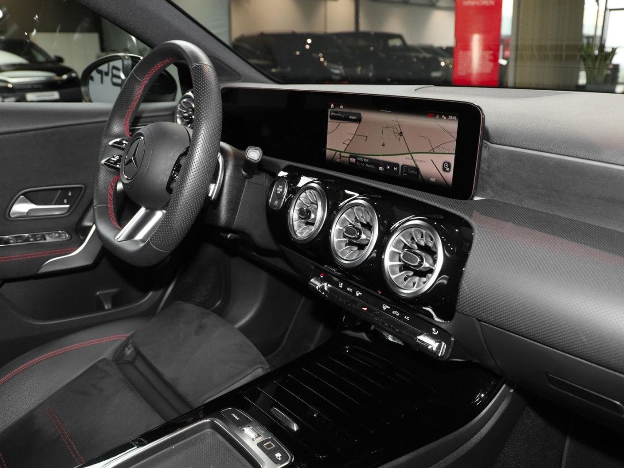 Mercedes-Benz A-Klasse – Bild 6