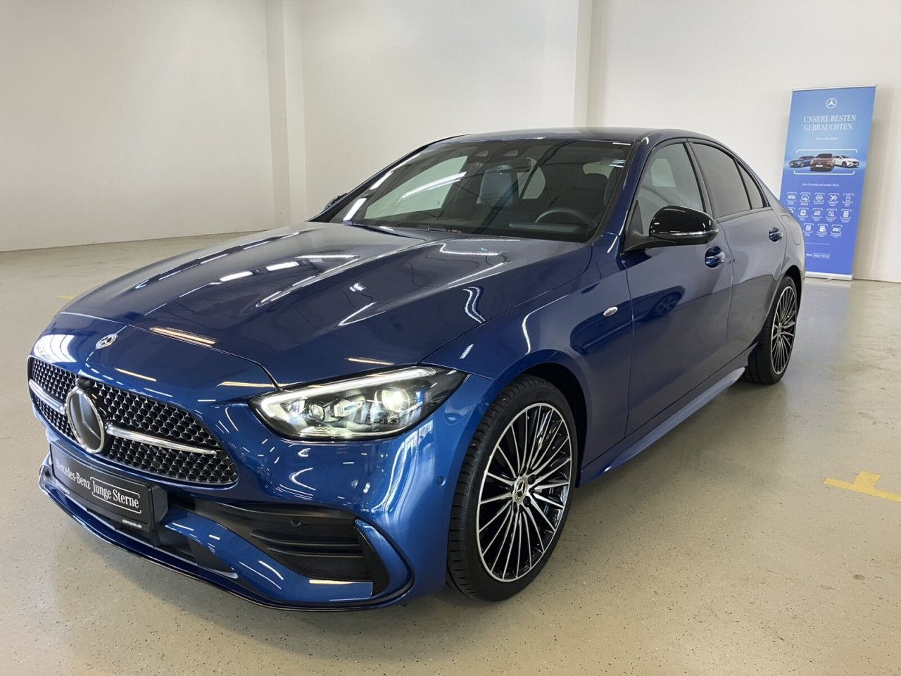 Mercedes-Benz C-Klasse – Bild 2