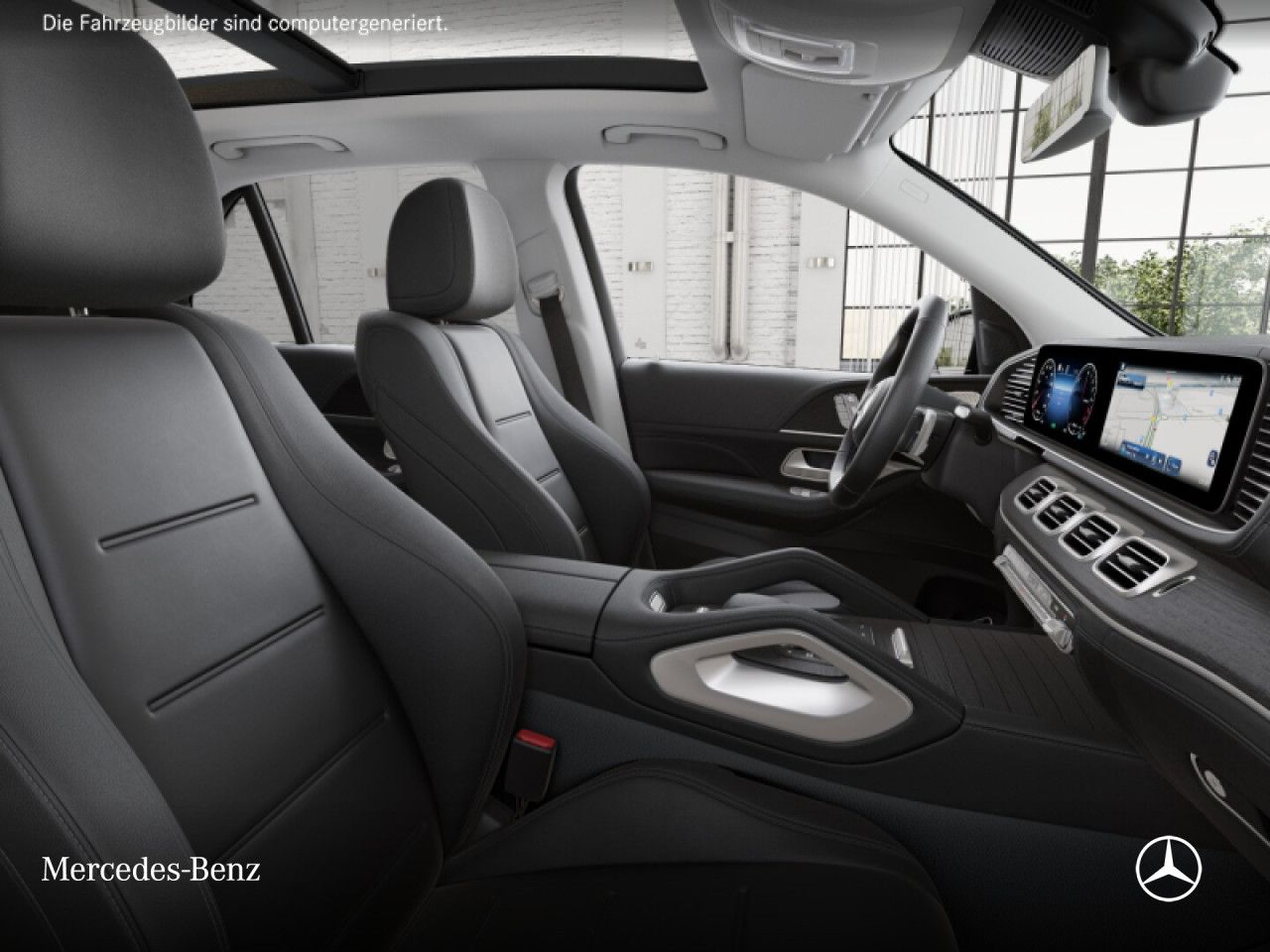 Mercedes-Benz GLE – Bild 9