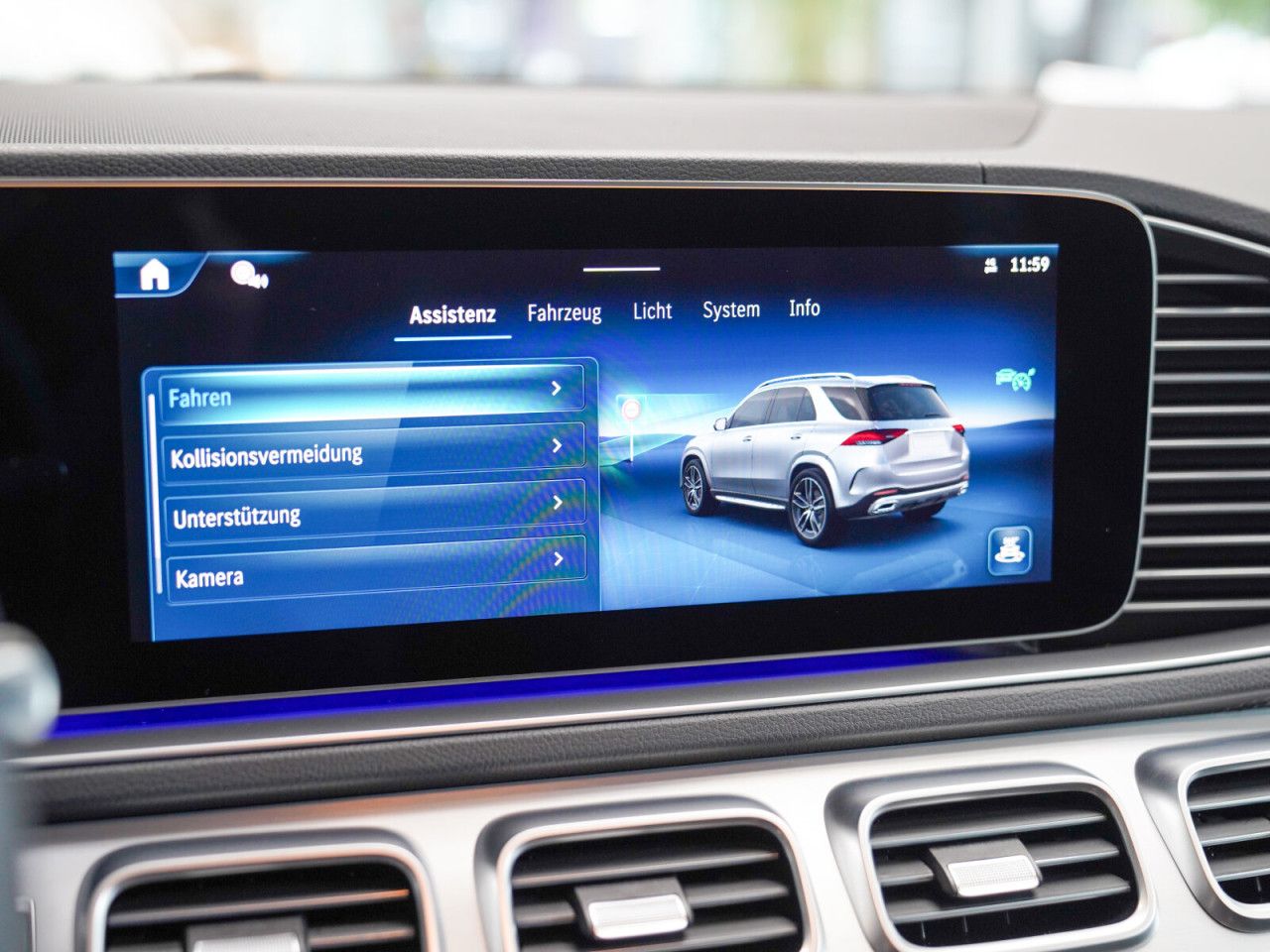 Mercedes-Benz GLE – Bild 23