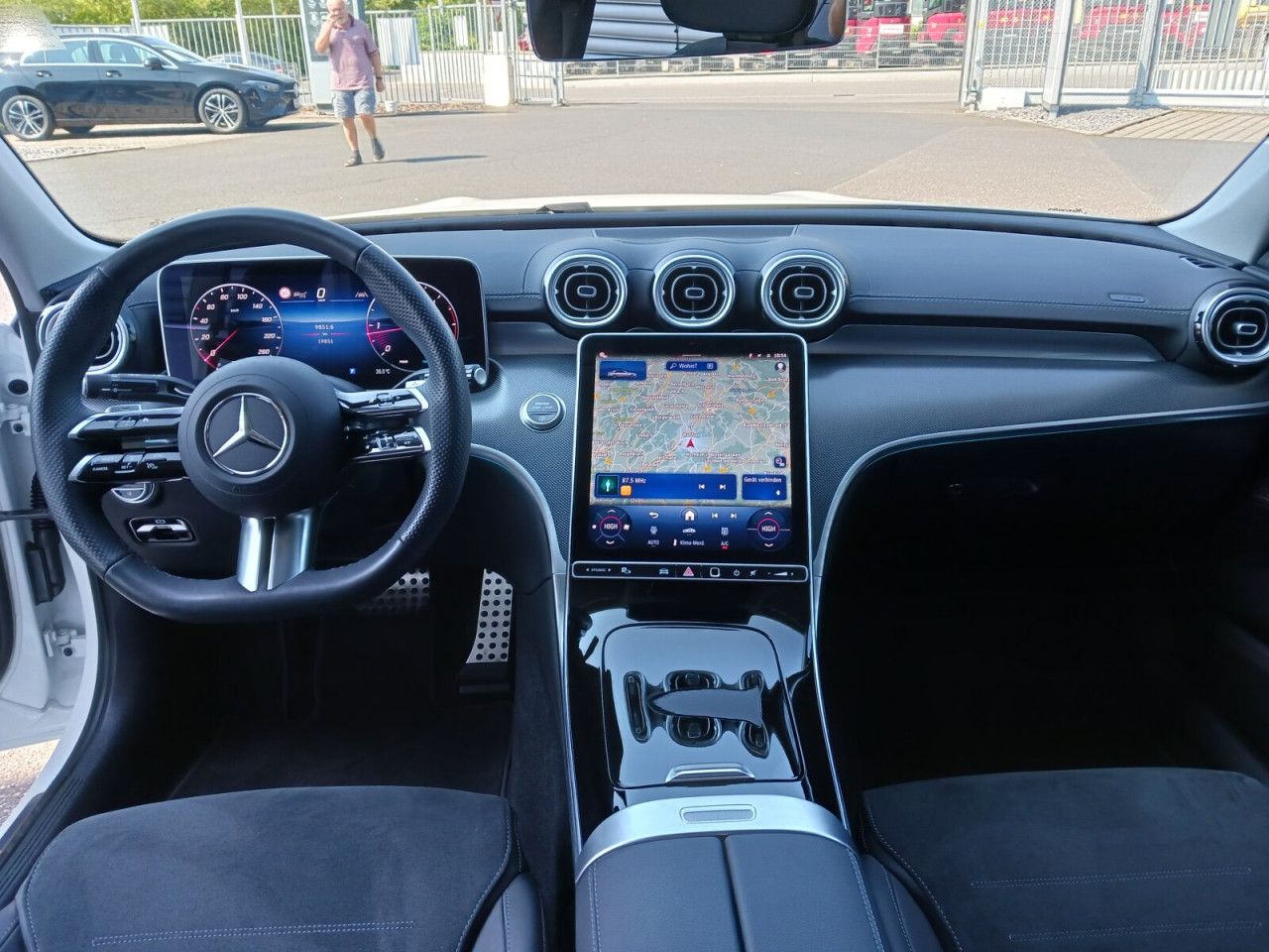 Mercedes-Benz C-Klasse – Bild 16