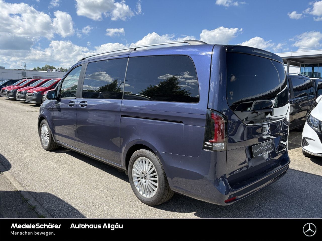 Mercedes-Benz V-Klasse – Bild 4