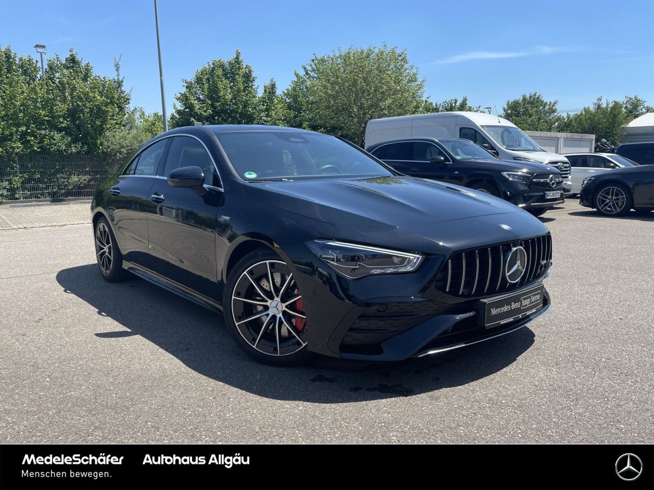 Mercedes-Benz CLA – Bild 4