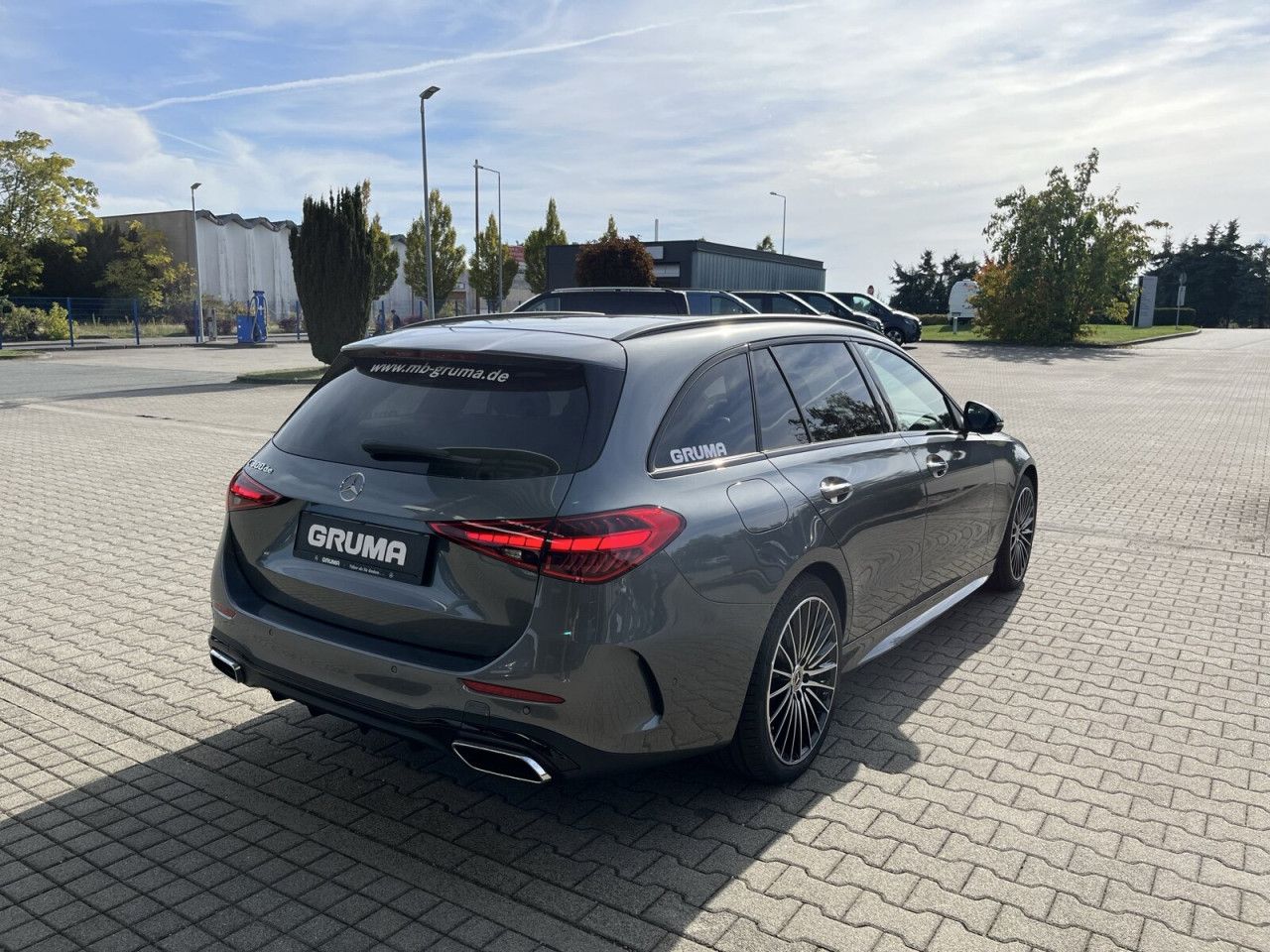 Mercedes-Benz C-Klasse – Bild 5