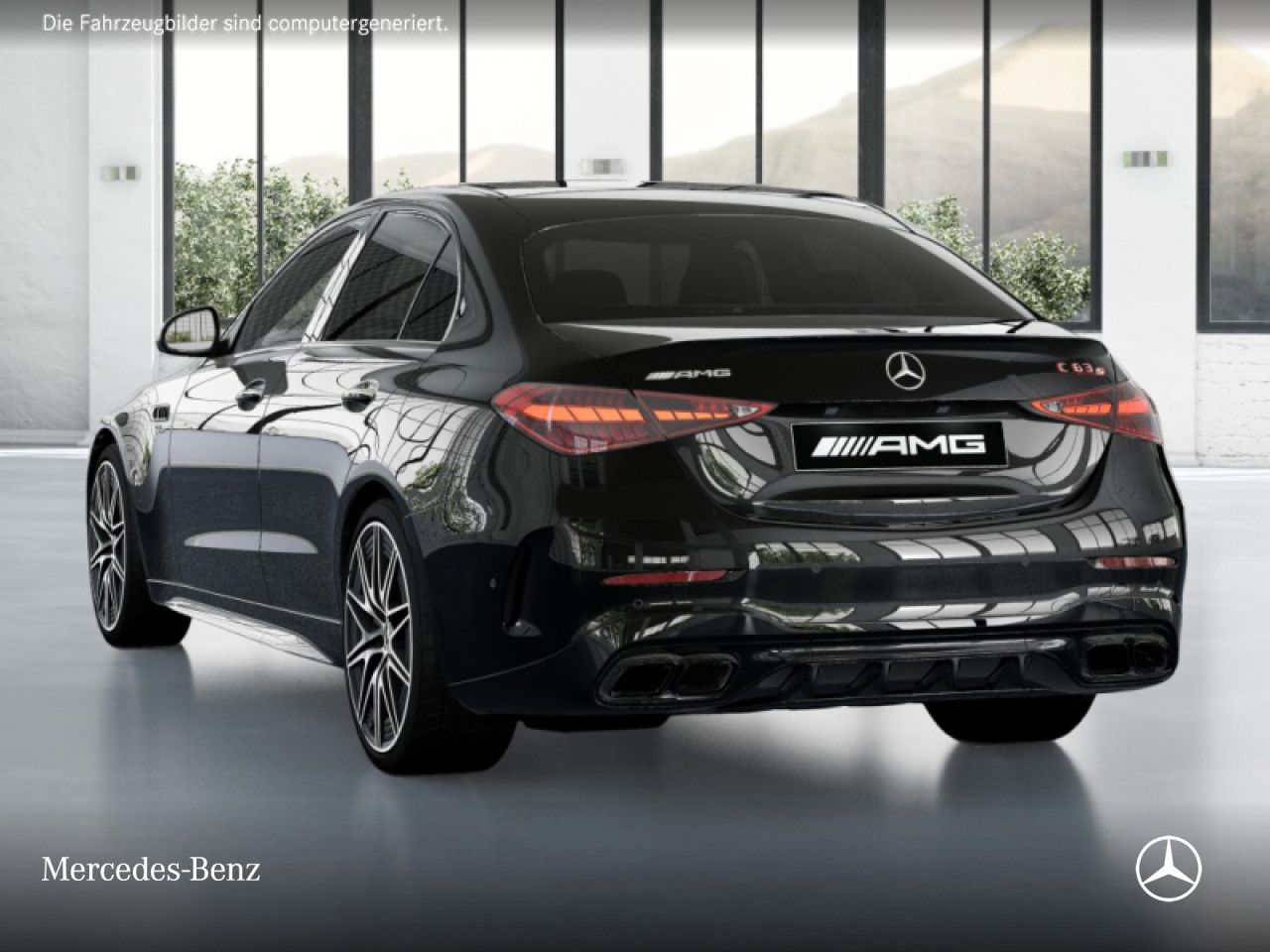 Mercedes-Benz C-Klasse – Bild 17