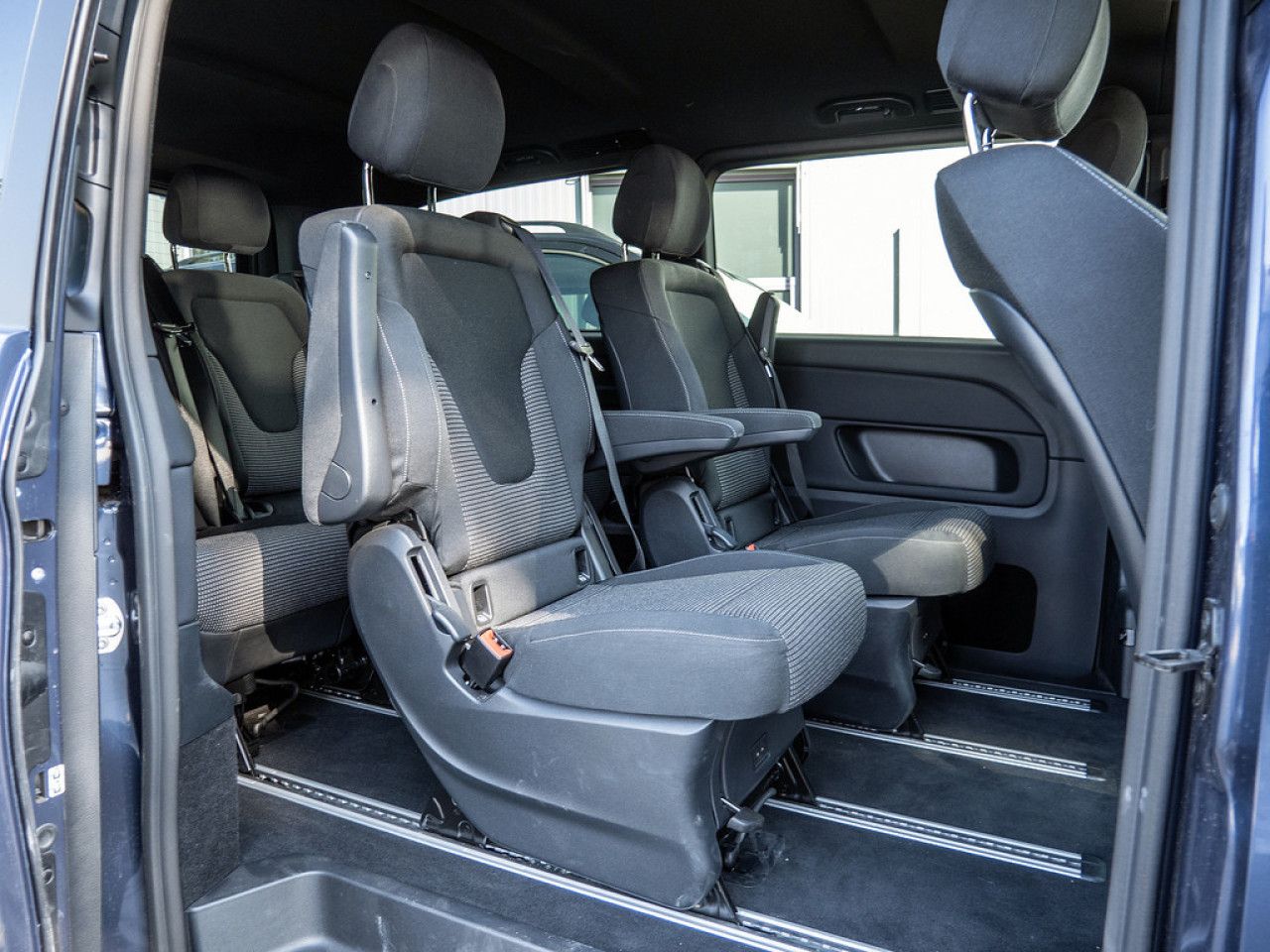 Mercedes-Benz V-Klasse – Bild 4