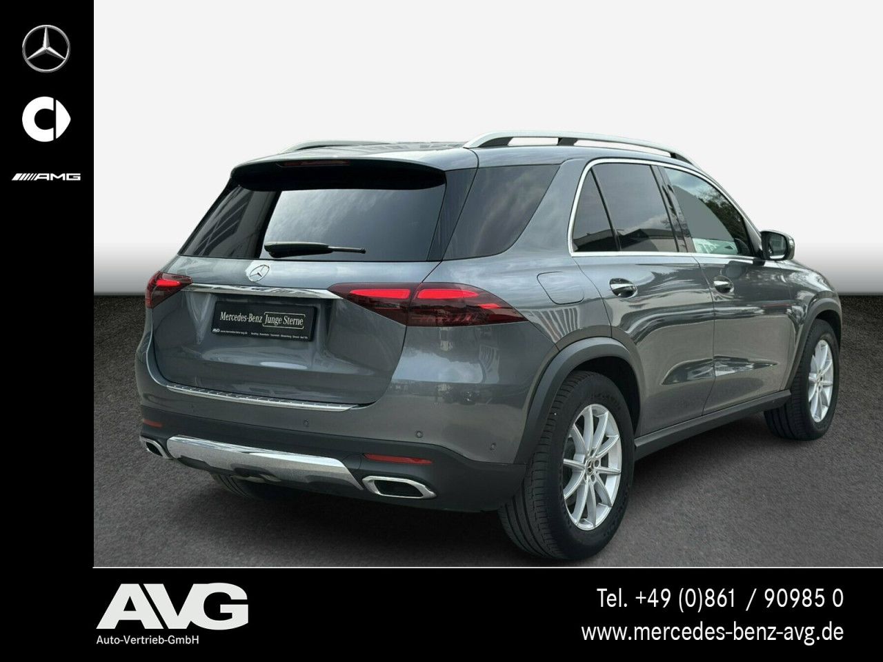 Mercedes-Benz GLE – Bild 3