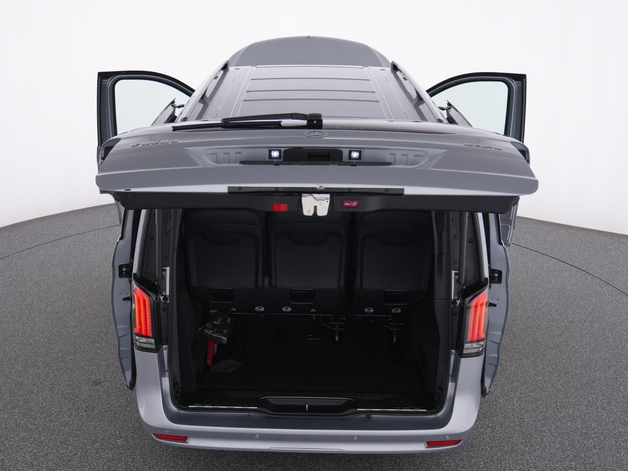 Mercedes-Benz V-Klasse – Bild 13