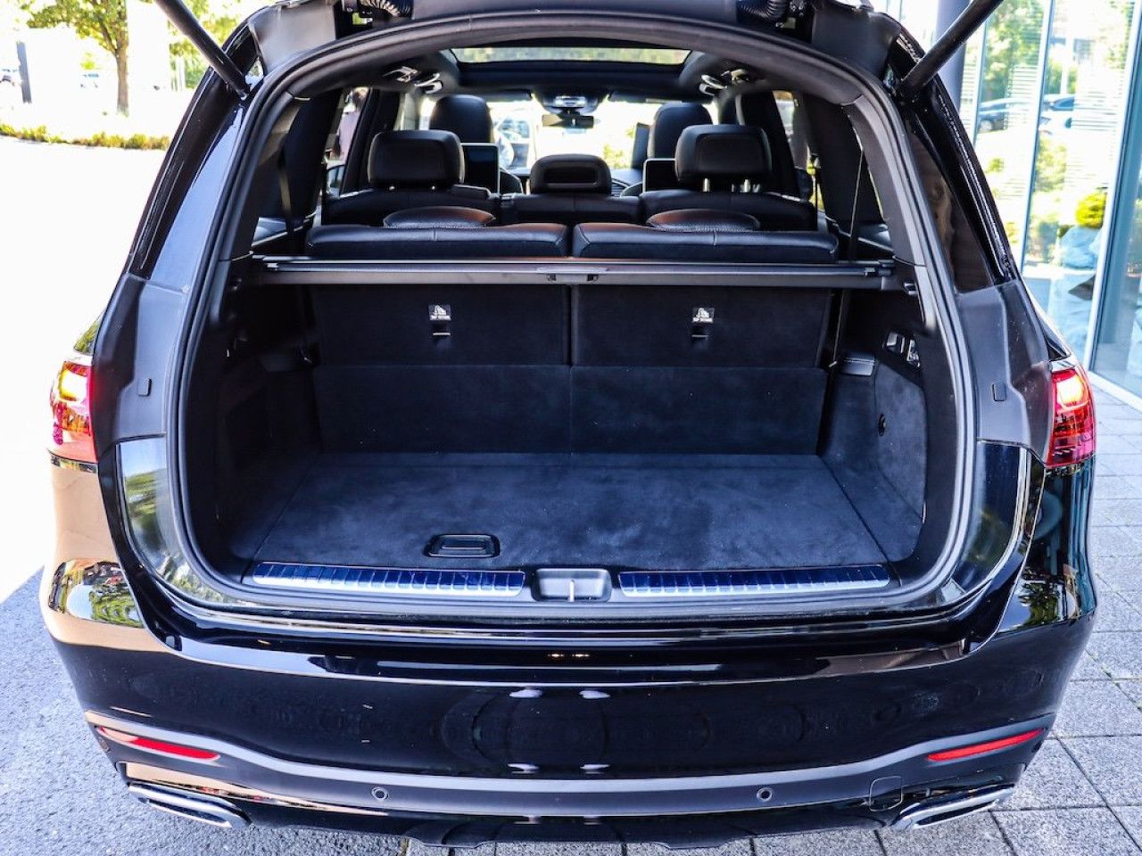 Mercedes-Benz GLS – Bild 14