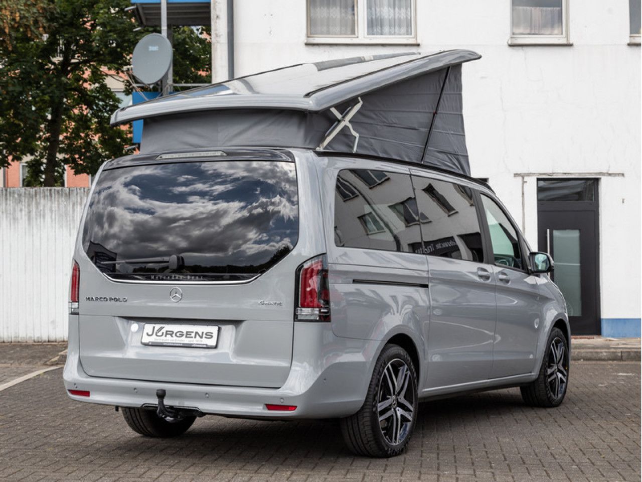 Mercedes-Benz Marco Polo – Bild 4