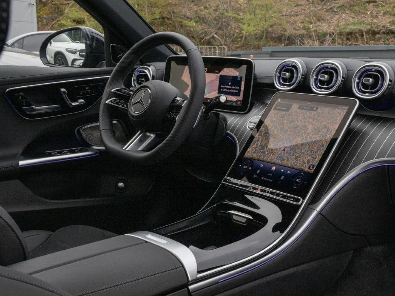 Mercedes-Benz C-Klasse – Bild 8