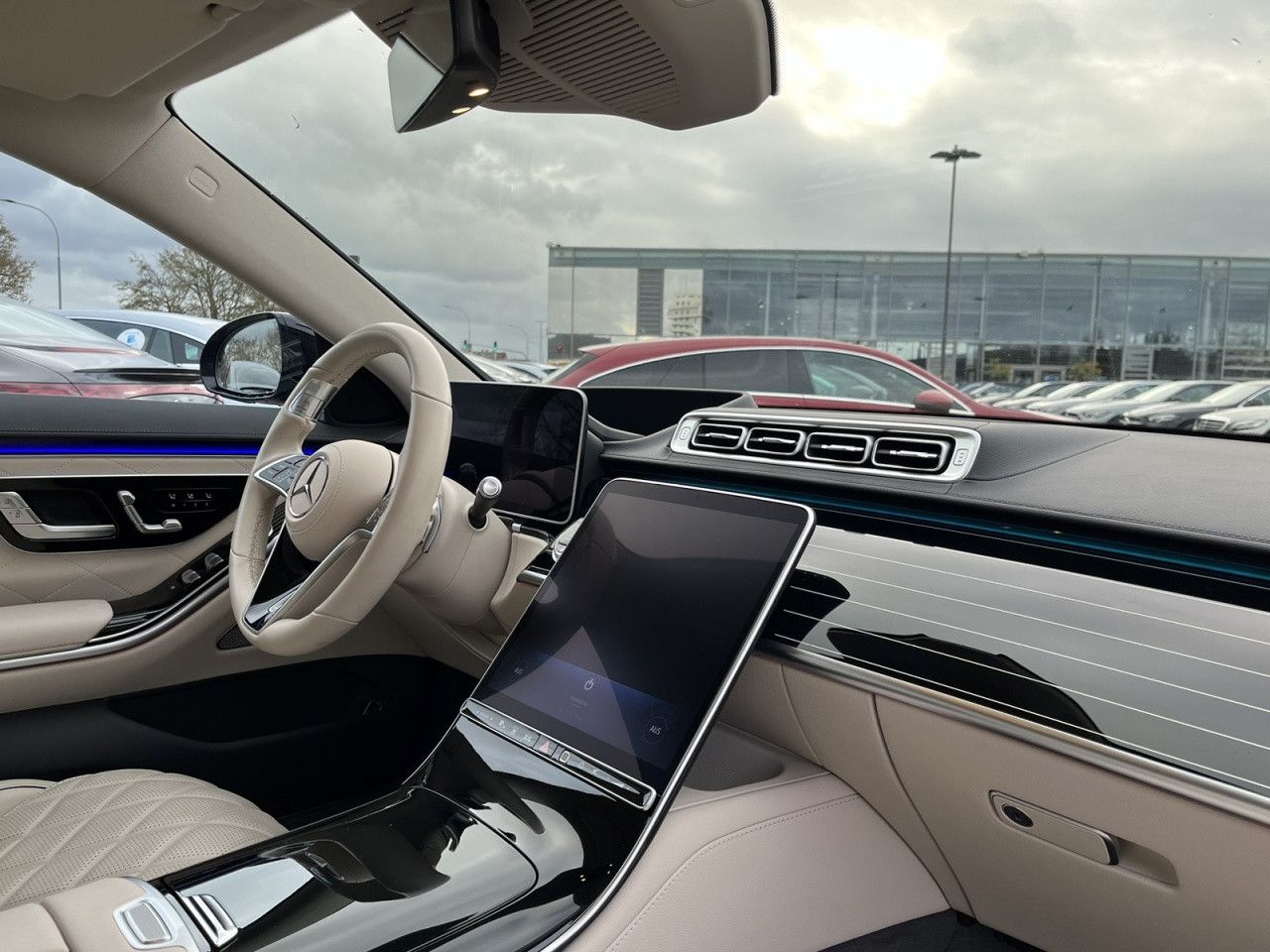 Mercedes-Benz S-Klasse – Bild 21