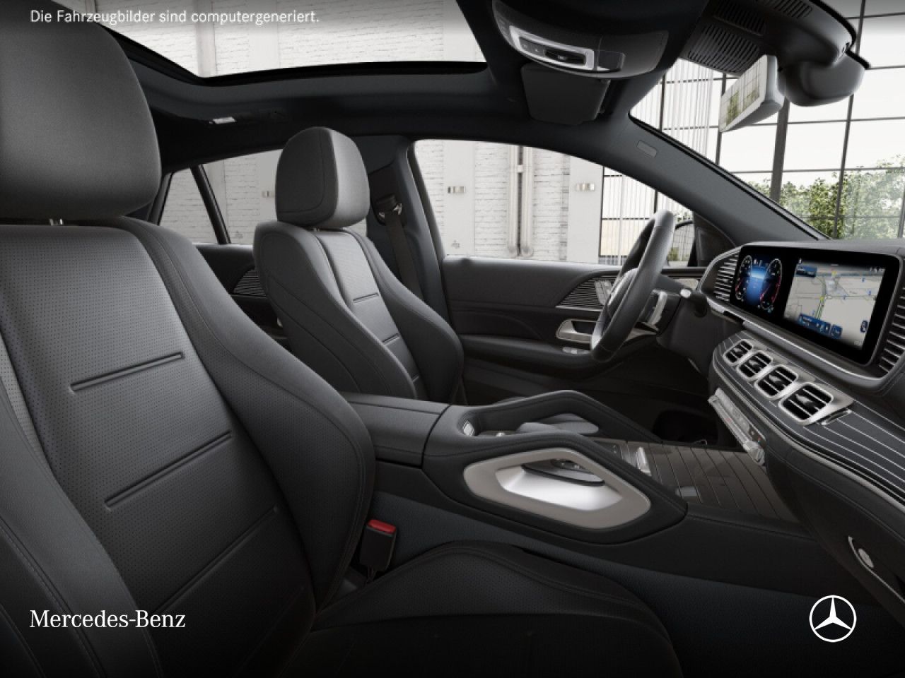 Mercedes-Benz GLE – Bild 9