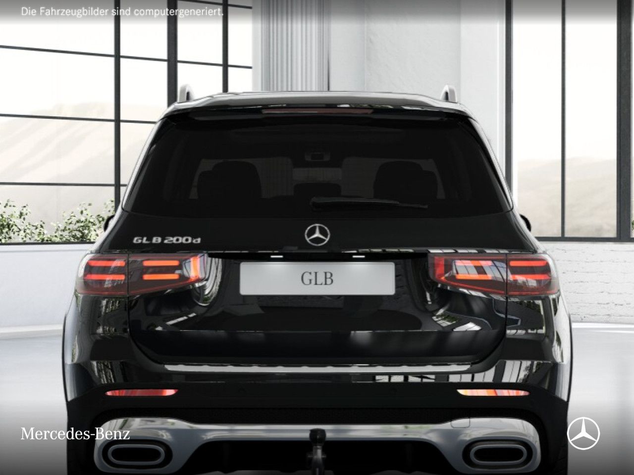 Mercedes-Benz GLB – Bild 6