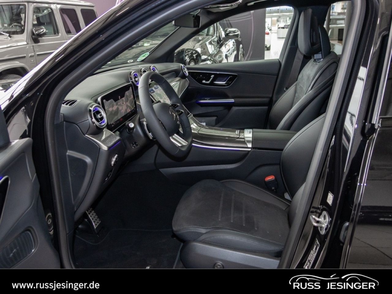 Mercedes-Benz GLC – Bild 16