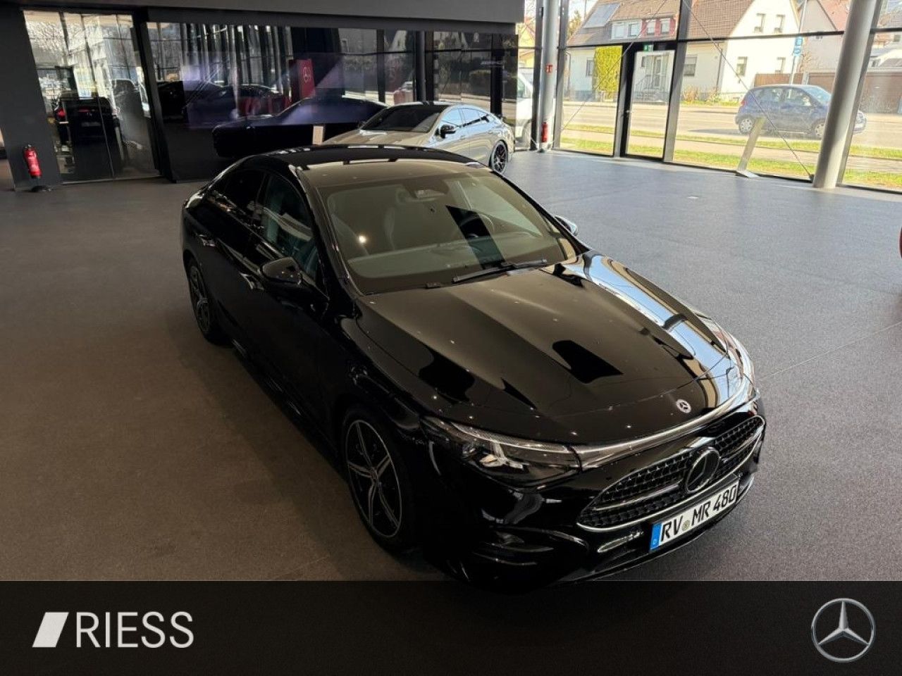 Mercedes-Benz CLA – Bild 8
