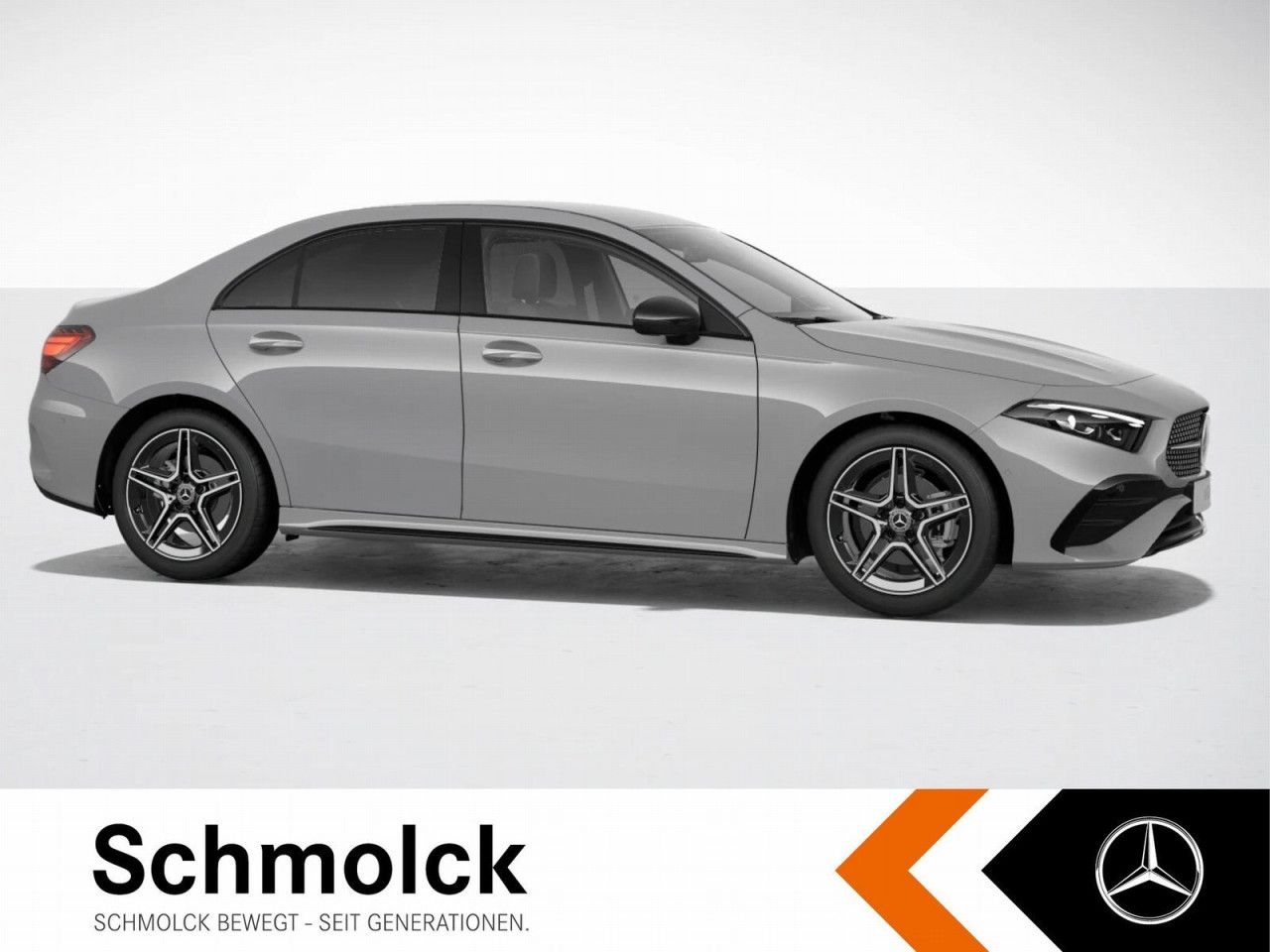 Mercedes-Benz A-Klasse – Bild 3