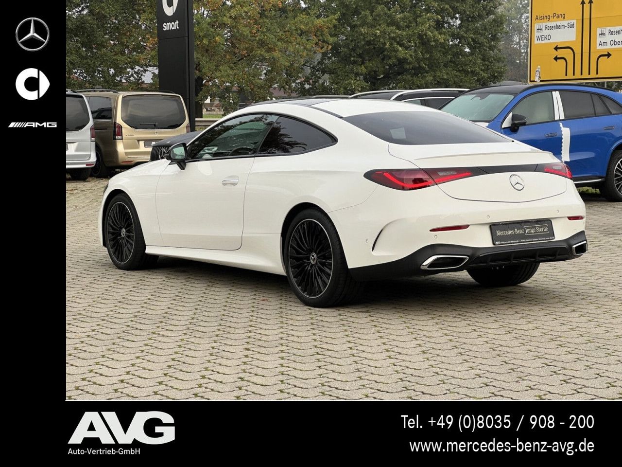 Mercedes-Benz CLE – Bild 6