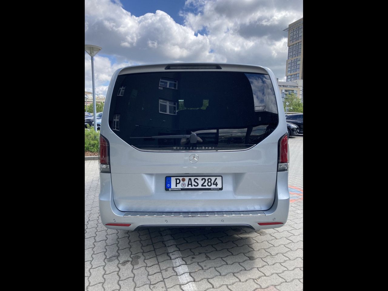 Mercedes-Benz V-Klasse – Bild 3