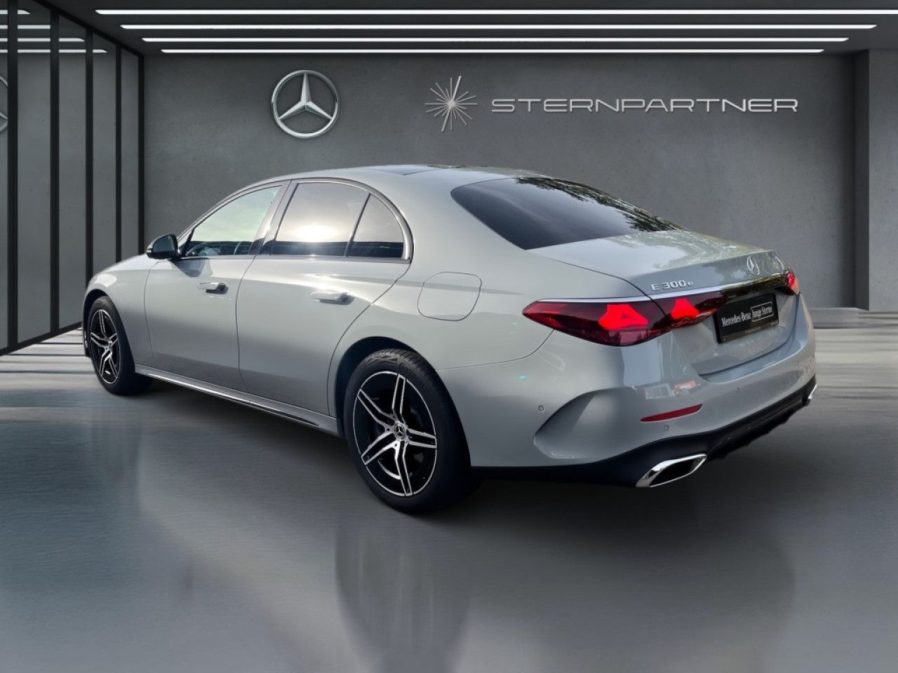 Mercedes-Benz E-Klasse – Bild 9