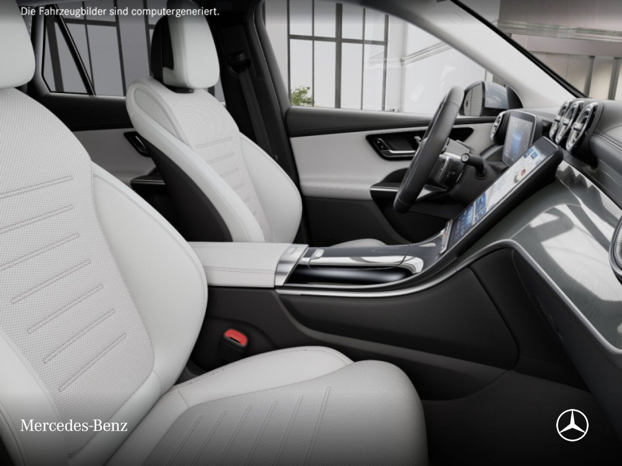 Mercedes-Benz GLC – Bild 8