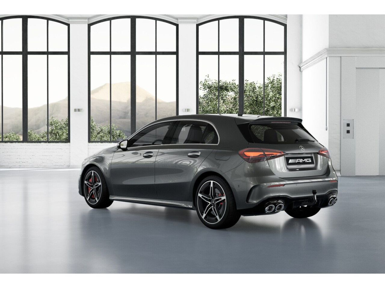 Mercedes-Benz A-Klasse – Bild 9