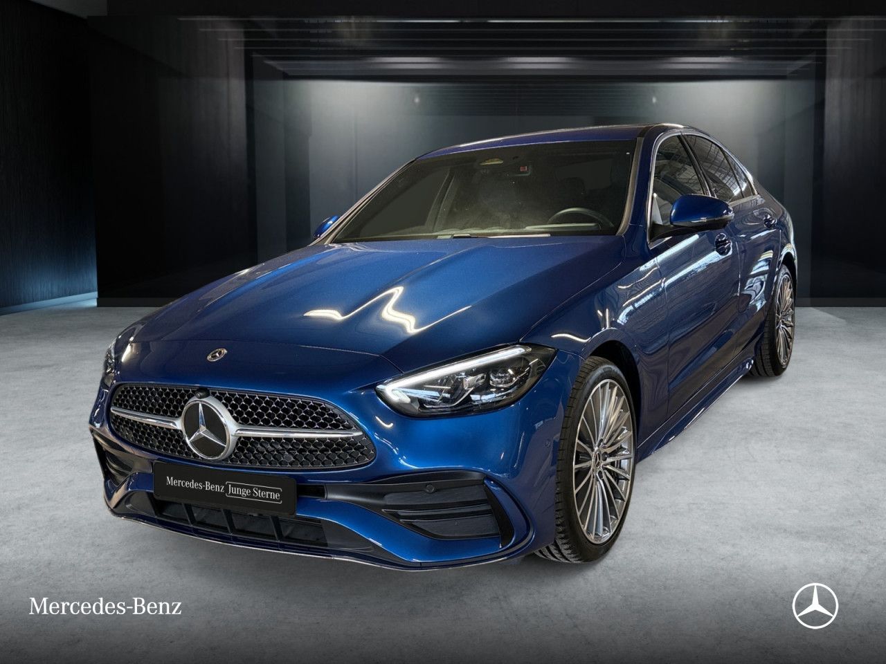 Mercedes-Benz C-Klasse – Bild 7