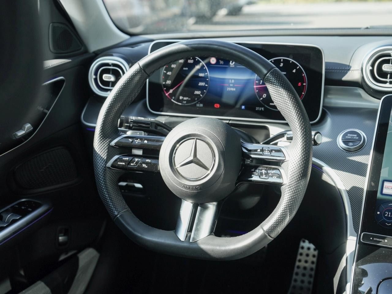 Mercedes-Benz C-Klasse – Bild 8