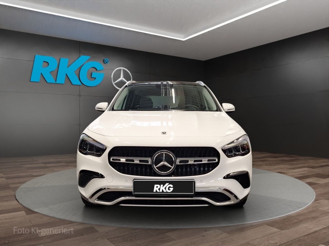 Mercedes-Benz GLA – Bild 3