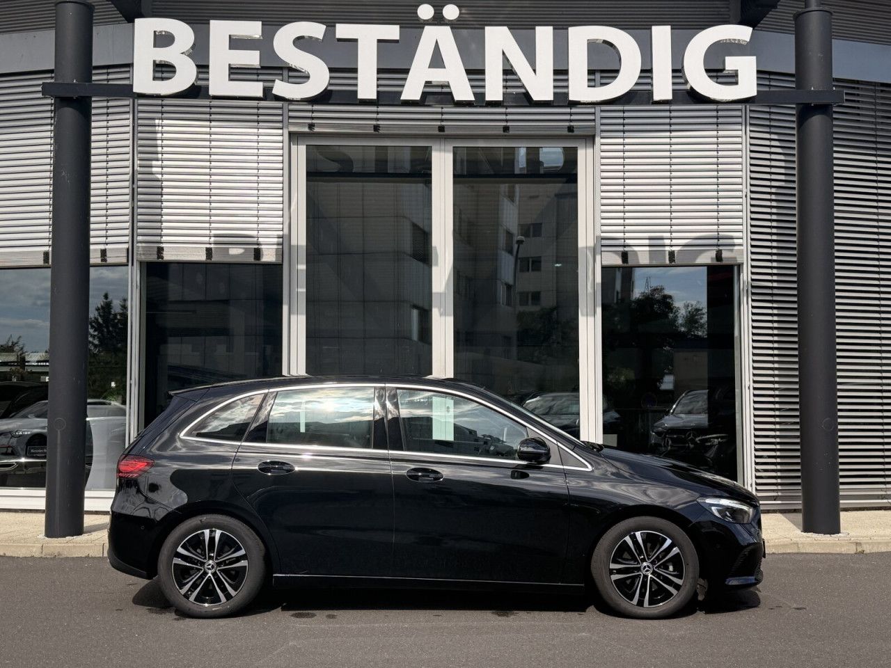 Mercedes-Benz B-Klasse – Bild 8