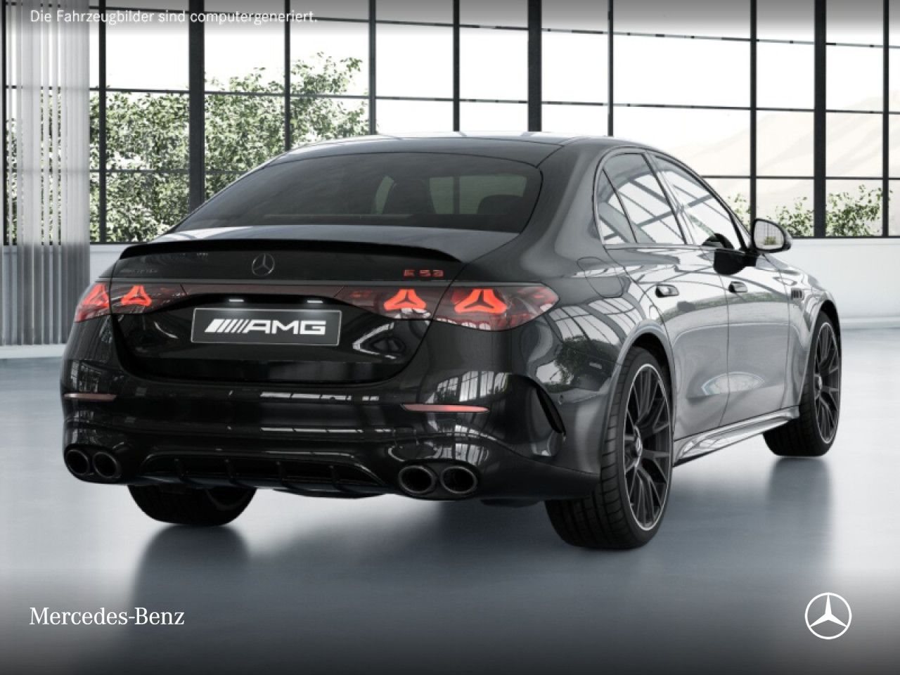 Mercedes-Benz E-Klasse – Bild 3