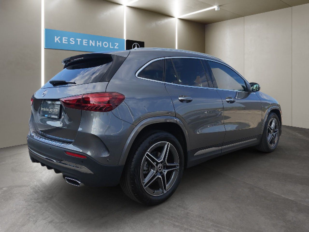 Mercedes-Benz GLA – Bild 3