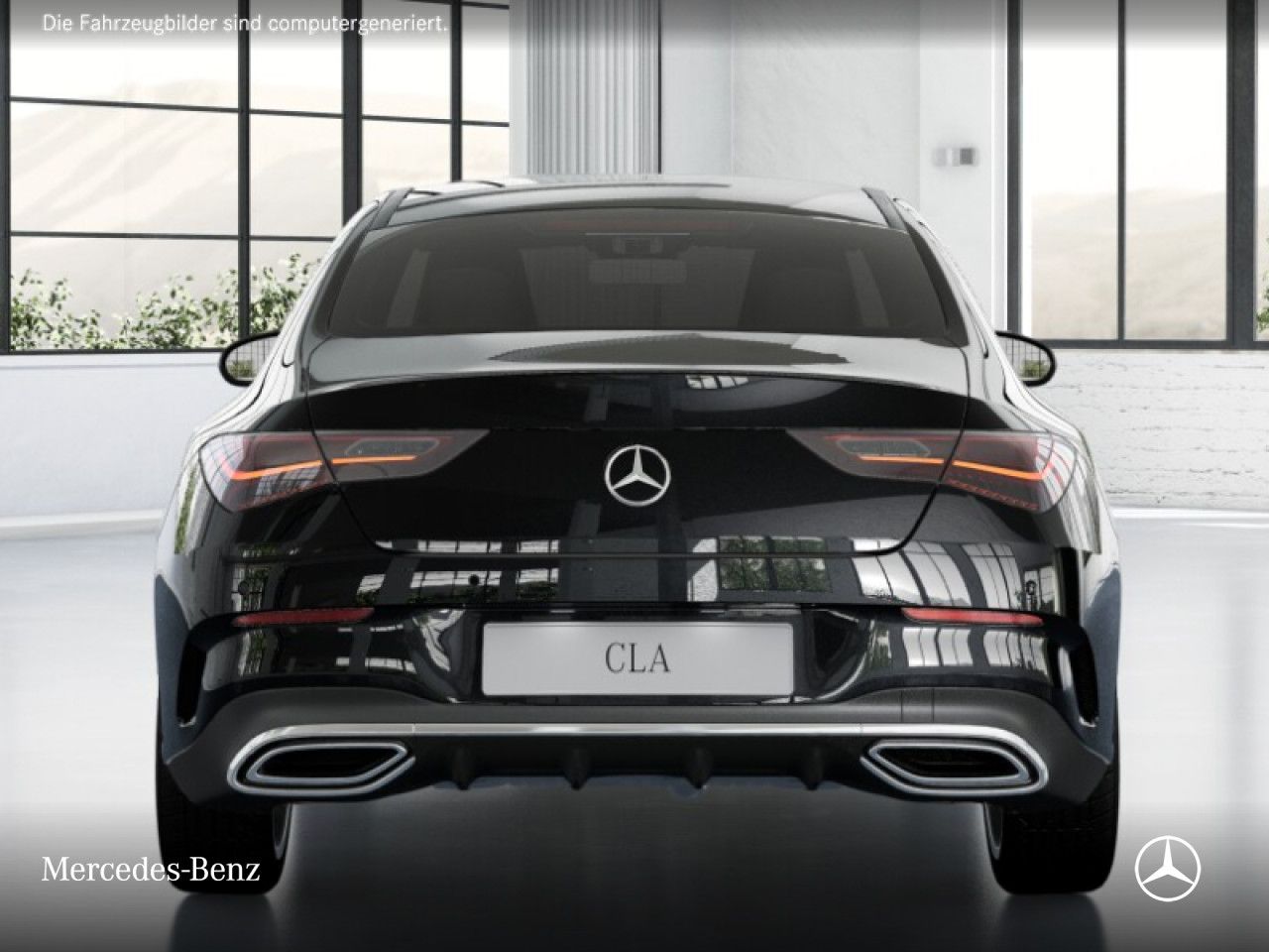 Mercedes-Benz CLA – Bild 6