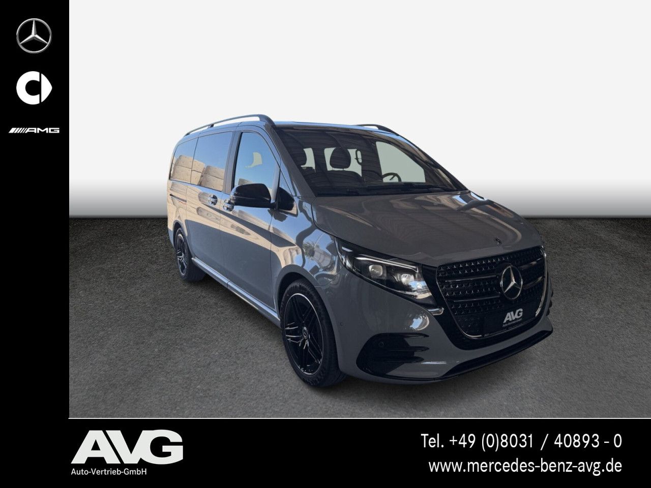 Mercedes-Benz V-Klasse – Bild 2