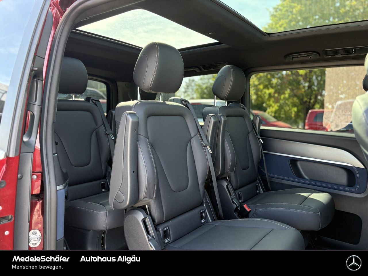 Mercedes-Benz EQV – Bild 7