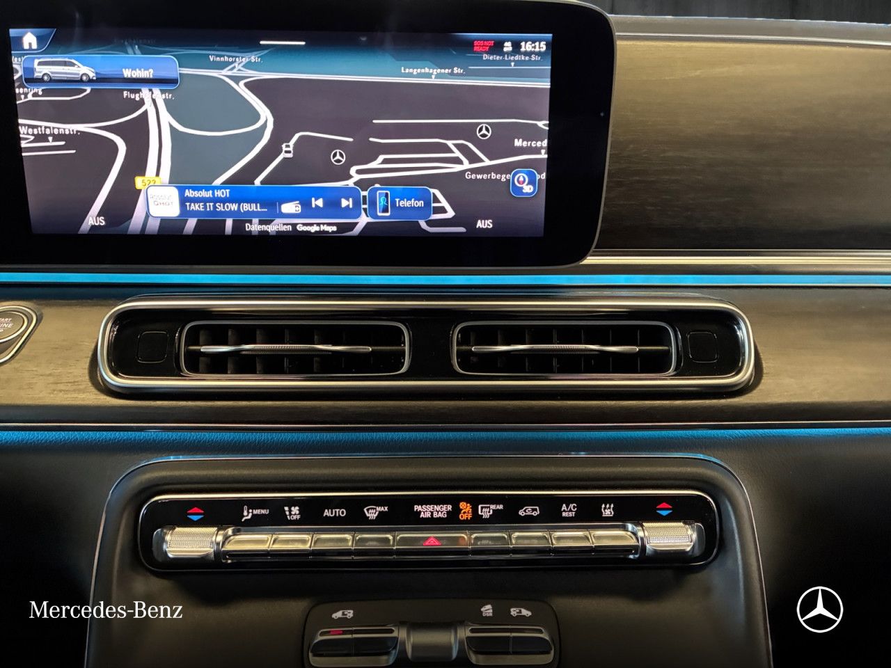 Mercedes-Benz V-Klasse – Bild 13