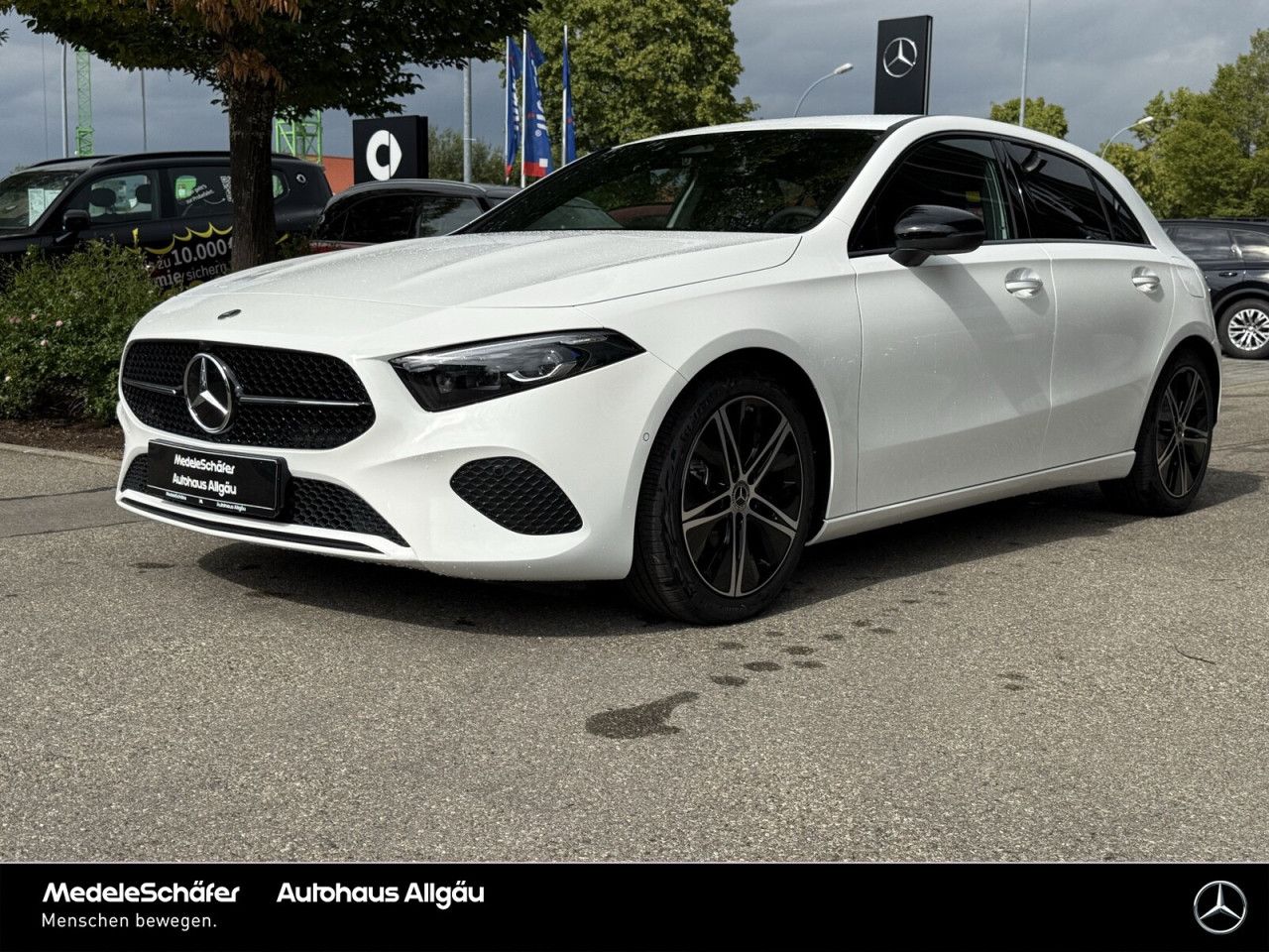 Mercedes-Benz A-Klasse – Bild 4