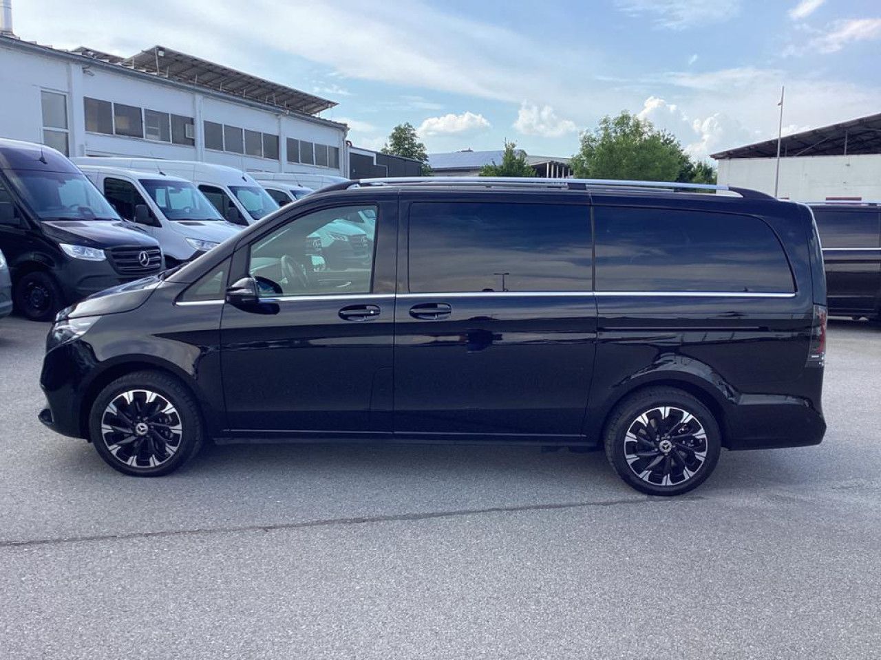 Mercedes-Benz V-Klasse – Bild 6