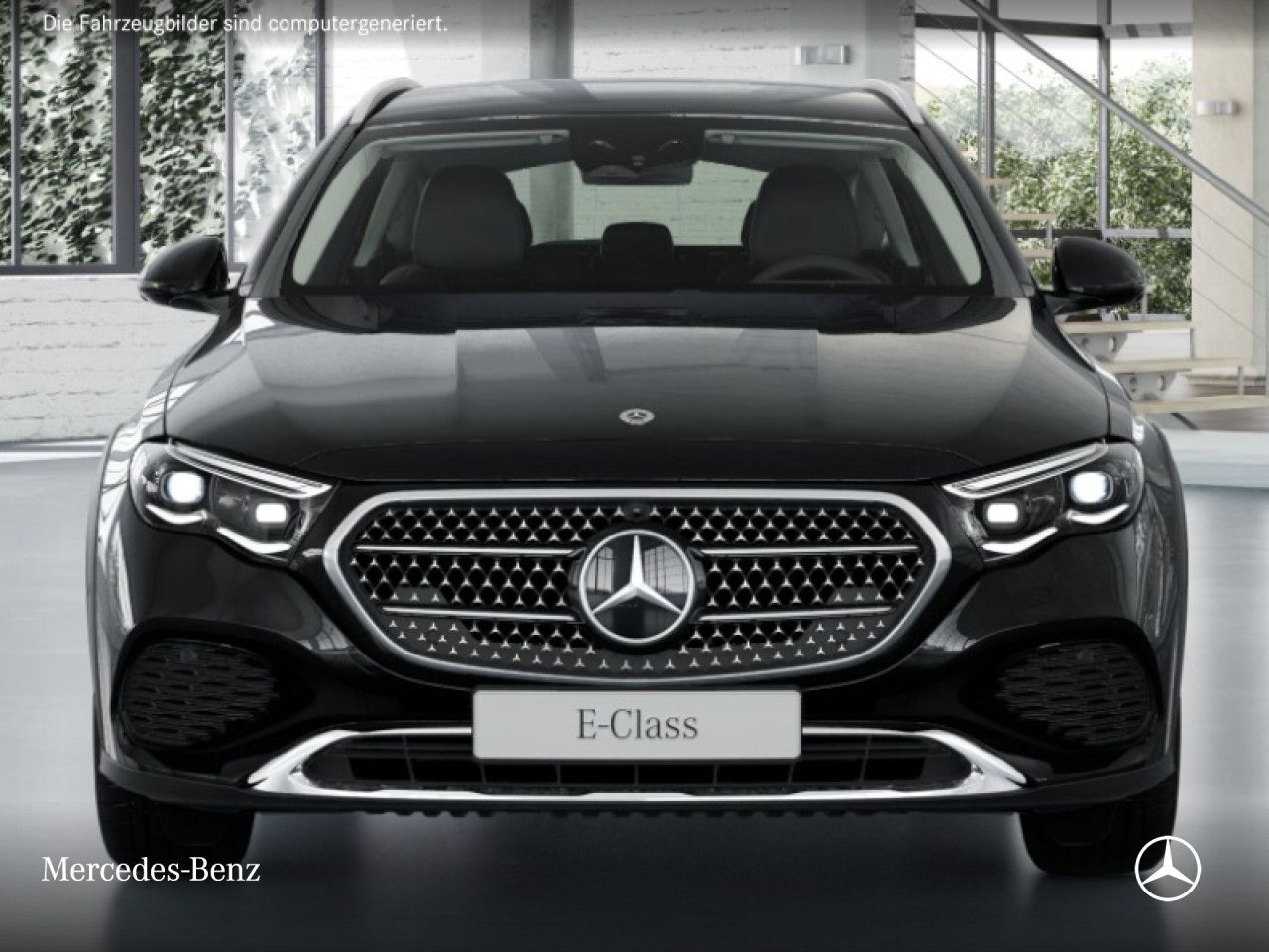 Mercedes-Benz E-Klasse – Bild 5