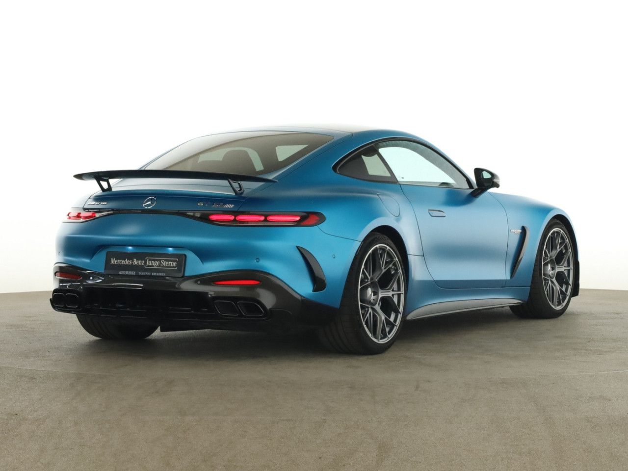 Mercedes-Benz AMG GT – Bild 6