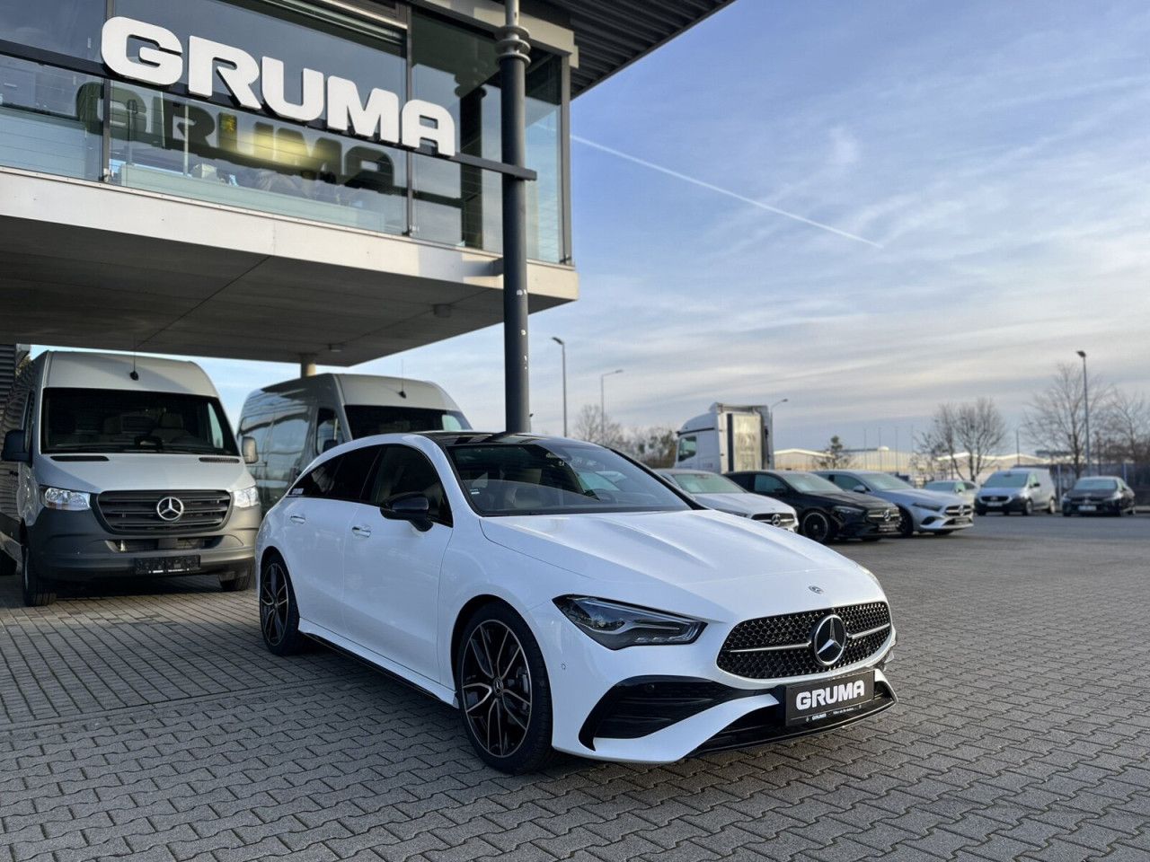 Mercedes-Benz CLA – Bild 3