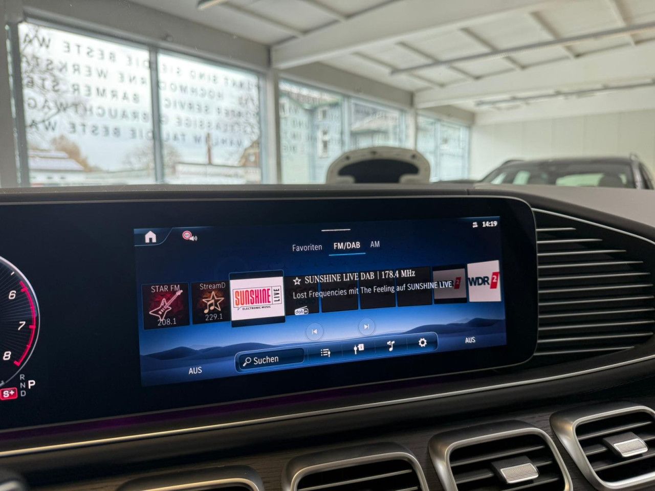 Mercedes-Benz GLE – Bild 26