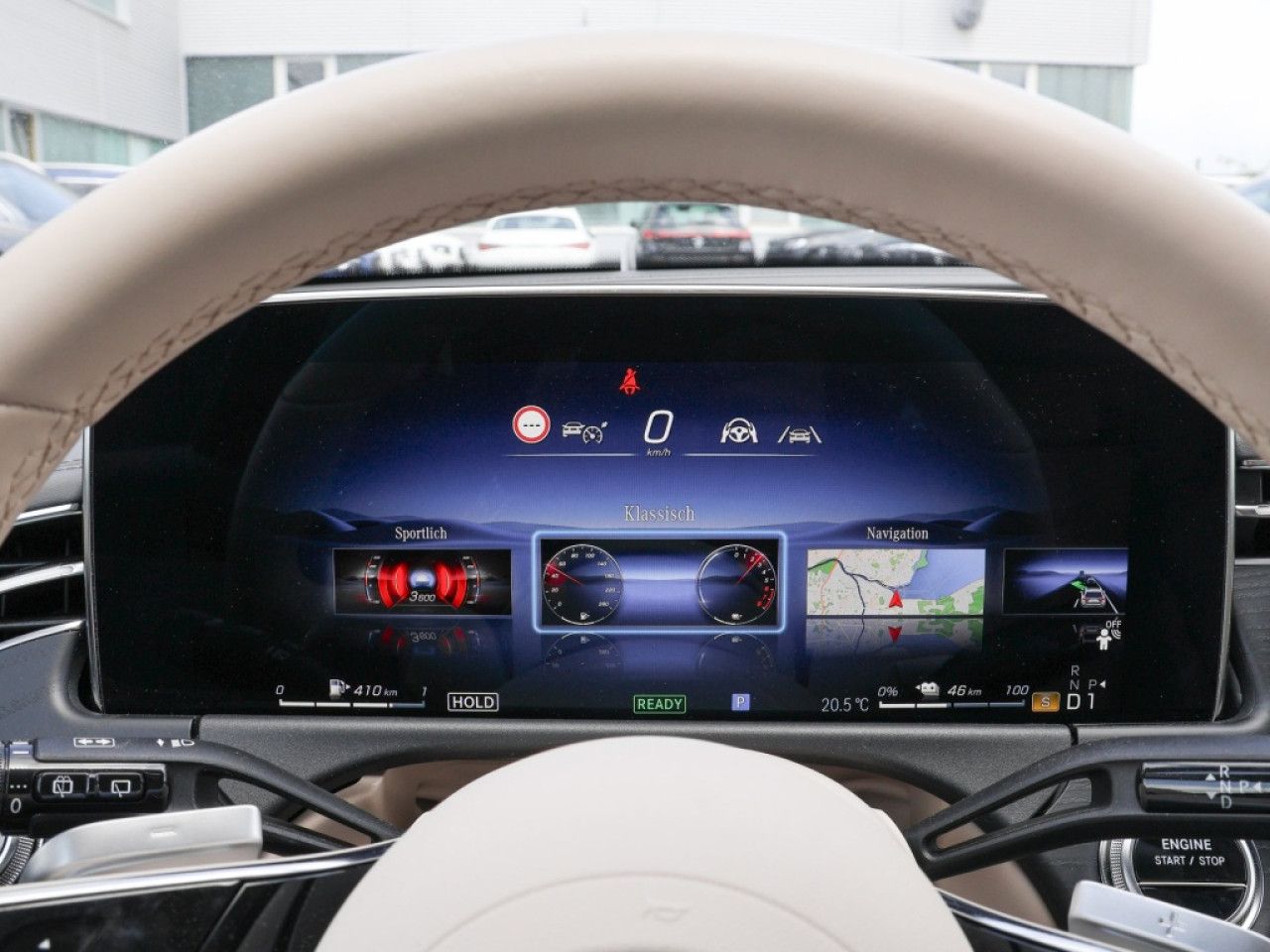 Mercedes-Benz E-Klasse – Bild 17