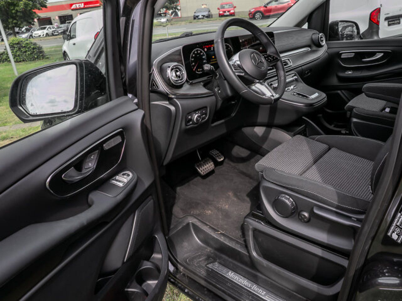 Mercedes-Benz V-Klasse – Bild 9
