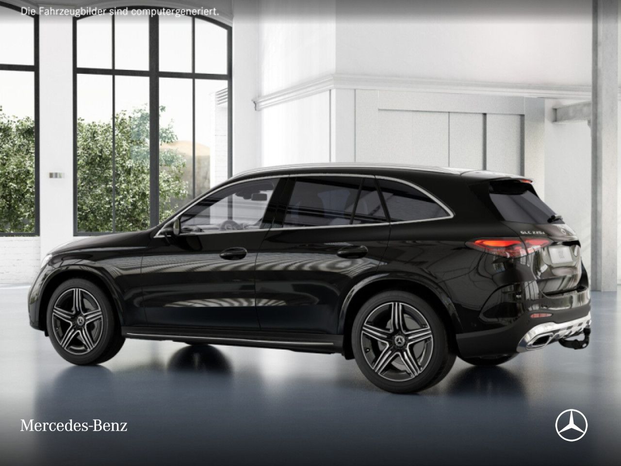Mercedes-Benz GLC – Bild 12
