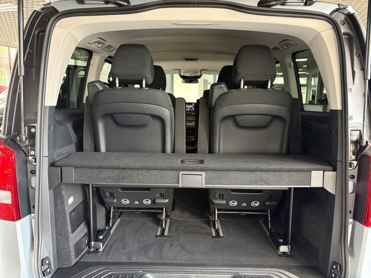 Mercedes-Benz V-Klasse – Bild 12