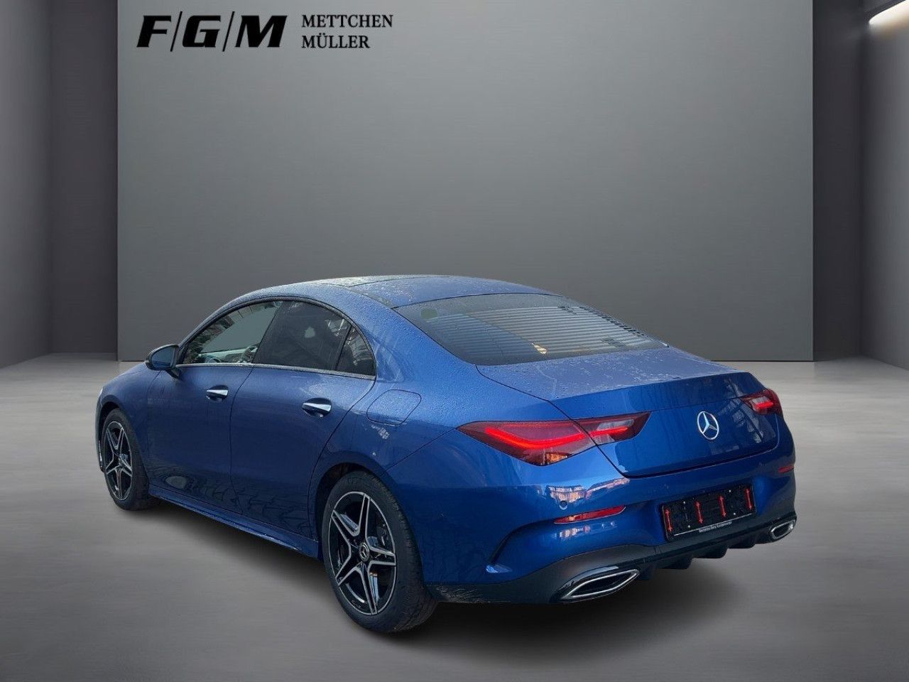 Mercedes-Benz CLA – Bild 3