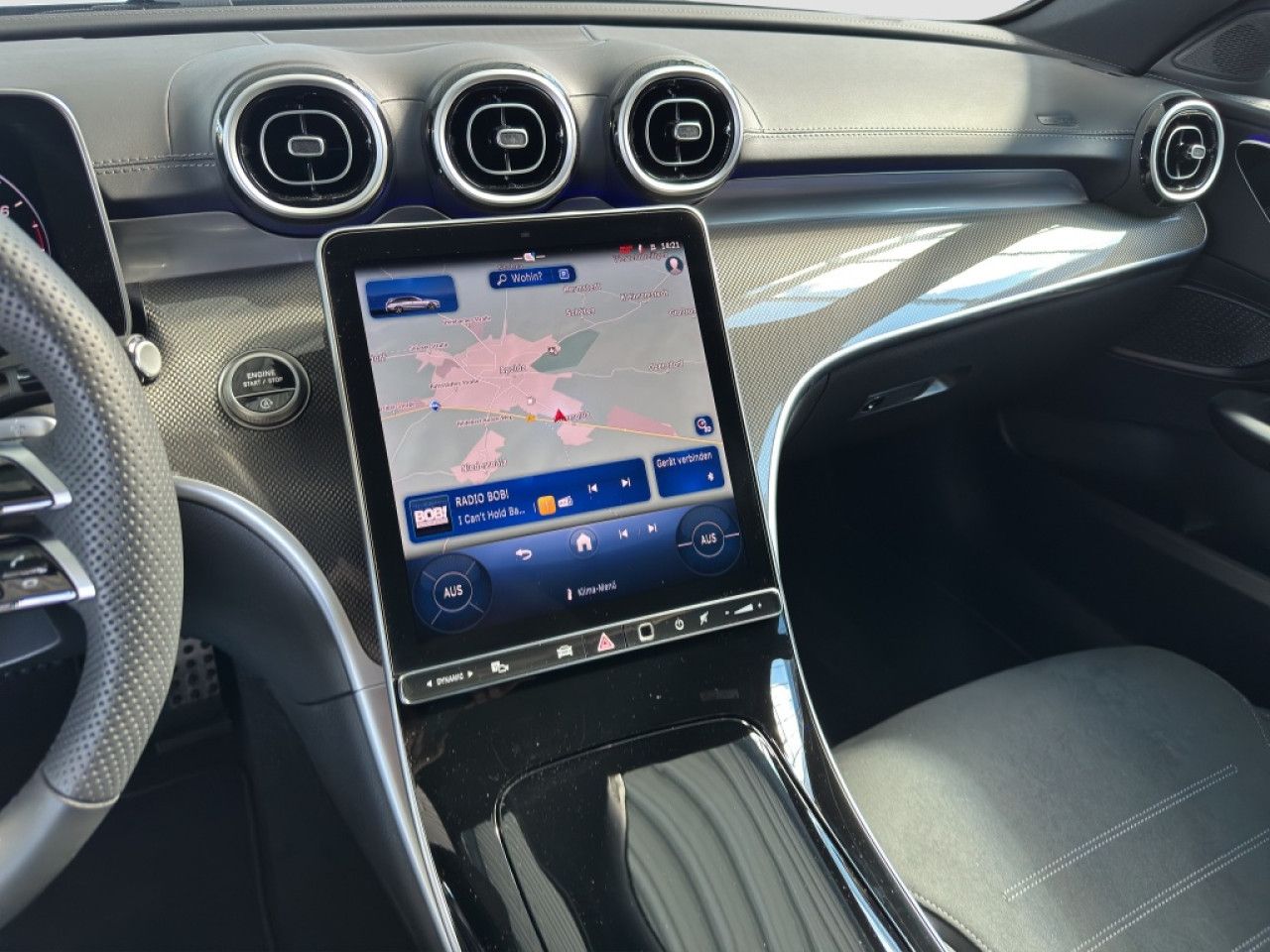 Mercedes-Benz C-Klasse – Bild 9