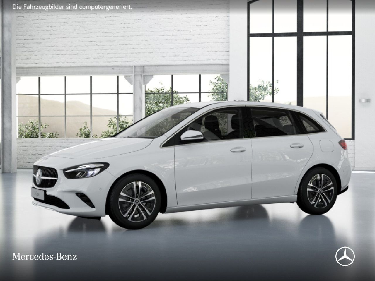 Mercedes-Benz B-Klasse – Bild 2