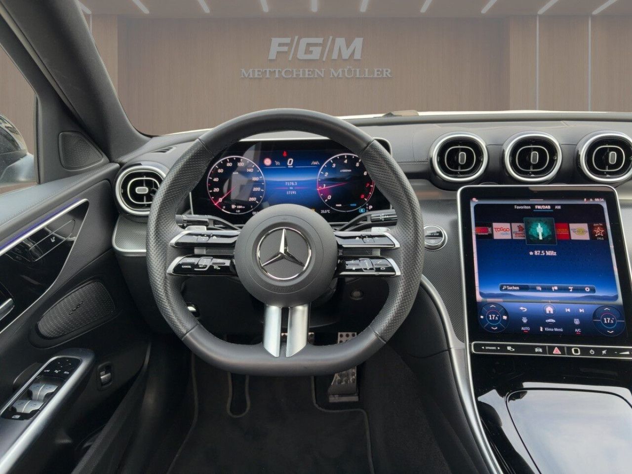 Mercedes-Benz C-Klasse – Bild 9